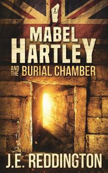 Paperback Mabel Hartley and the Burial Chamber Book