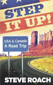 Paperback Step It Up! Book