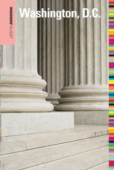 Paperback Insiders' Guide(r) to Washington, D.C. Book