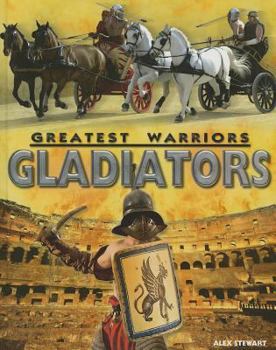 Library Binding Gladiators Book