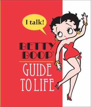 Hardcover Betty Boop's Guide to Life Book