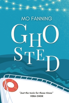 Paperback Ghosted: A holiday romance to warm your heart Book