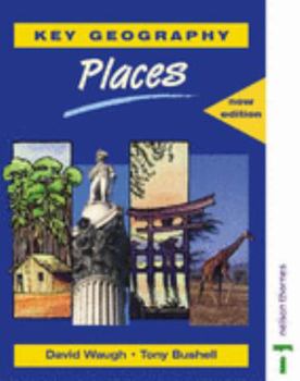 Paperback Key Geography Places Book