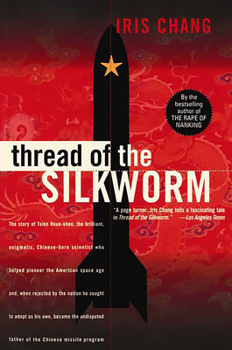 Paperback Thread of the Silkworm Book