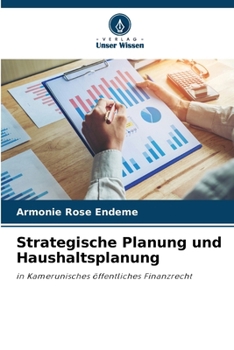 Paperback Strategische Planung und Haushaltsplanung [German] Book