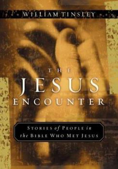 Hardcover Jesus Encounter, The Book