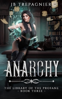 Paperback Anarchy: A Paranormal Reverse Harem Romance Book