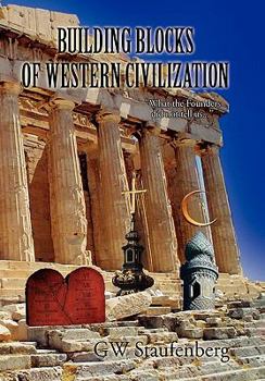 Hardcover Building Blocks of Western Civilization Book
