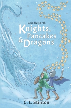 Paperback Knights, Pancakes and Dragons Book