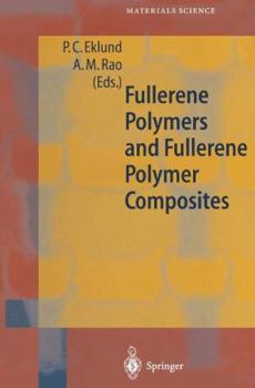 Paperback Fullerene Polymers and Fullerene Polymer Composites Book