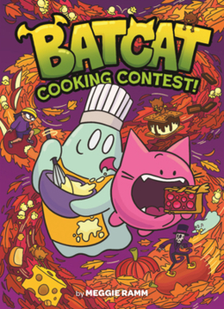 Library Binding Cooking Contest! Book