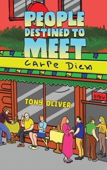 Hardcover People Destined to Meet Book