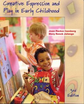 Paperback Creative Expression and Play in Early Childhood Book