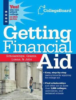 College Cost & Financial Aid Handbook