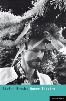 Paperback queer theatre Book