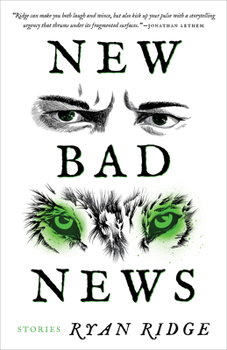 Paperback New Bad News Book