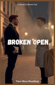 Paperback Broken Open Book