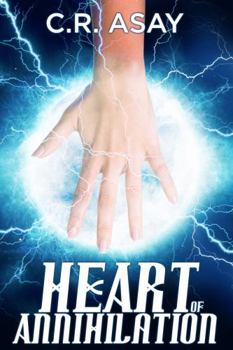 Paperback The Heart of Annihilation Book