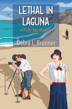 Paperback Lethal in Laguna: A Ruby Ray Mystery Book
