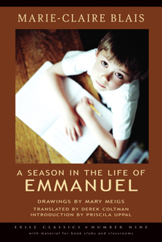 Paperback A Season in the Life of Emmanuel Book