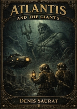 Paperback Atlantis and the Giants Book
