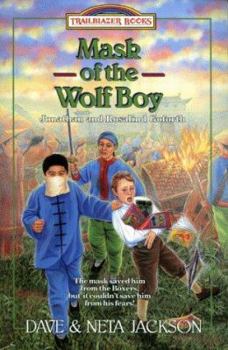 Paperback Mask of the Wolf Boy: Jonathan and Rosalind Goforth Book