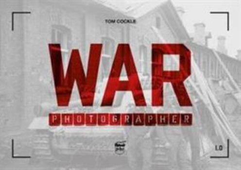 Paperback War Photographer 1.0 Book