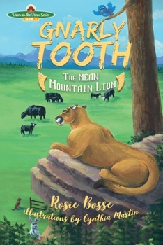 Paperback Gnarlytooth: The MEAN Mountain Lion Book