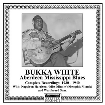 Music - CD Aberdeen Mississippi Blues: Complete Rec Book