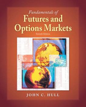 Hardcover Fundamentals of Futures and Options Markets Book