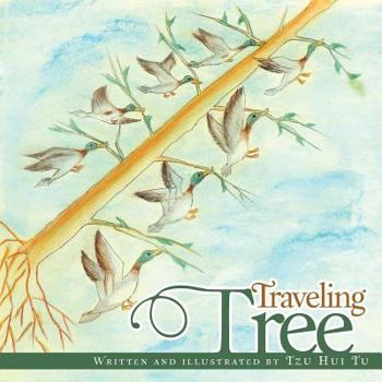 Paperback Traveling Tree Book