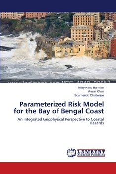 Paperback Parameterized Risk Model for the Bay of Bengal Coast Book