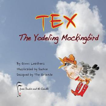 Paperback TEX - The Yodeling Mockingbird Book