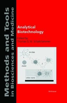 Paperback Analytical Biotechnology Book