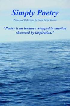 Paperback Simply Poetry Book