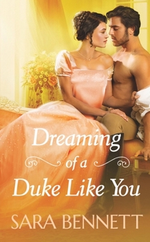 Mass Market Paperback Dreaming of a Duke Like You Book