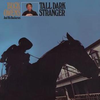 Music - CD Tall Dark Stranger Book