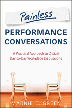Paperback Painless Performance Conversations Book