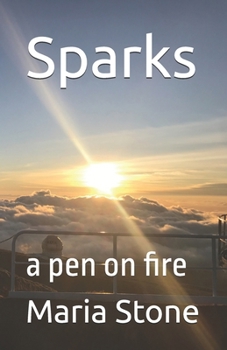 Sparks: a pen on fire