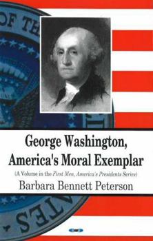 Hardcover George Washington Book