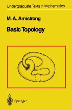 Paperback Basic Topology Book