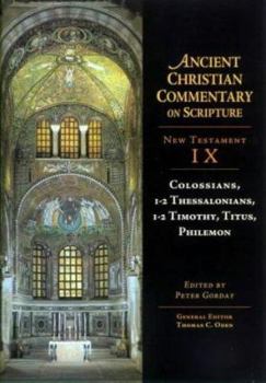 Hardcover Colossians, 1-2 Thessalonians, 1-2 Timothy, Titus, Philemon Book