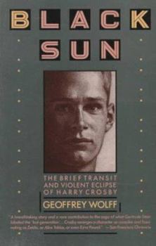 Paperback Black Sun Book