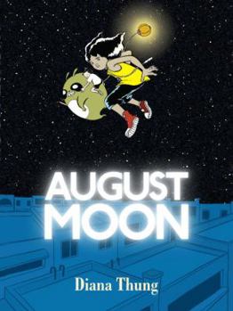 Paperback August Moon Book