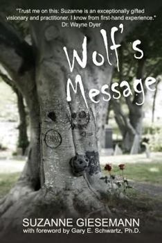 Paperback Wolf's Message Book