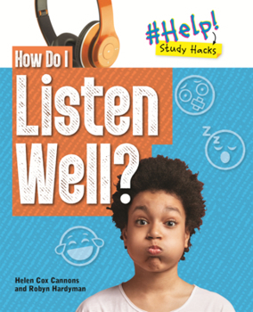 Library Binding How Do I Listen Well? Book