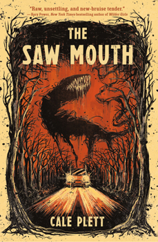 Hardcover The Saw Mouth Book