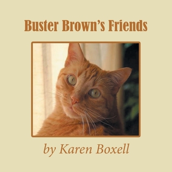 Paperback Buster Brown's Friends Book