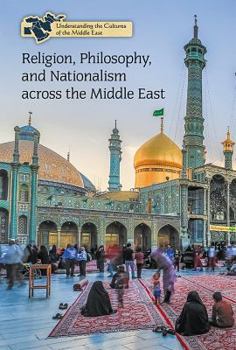 Library Binding Religion, Philosophy, and Nationalism Across the Middle East Book