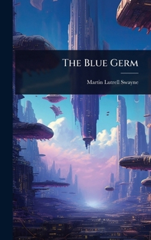 Hardcover The Blue Germ Book